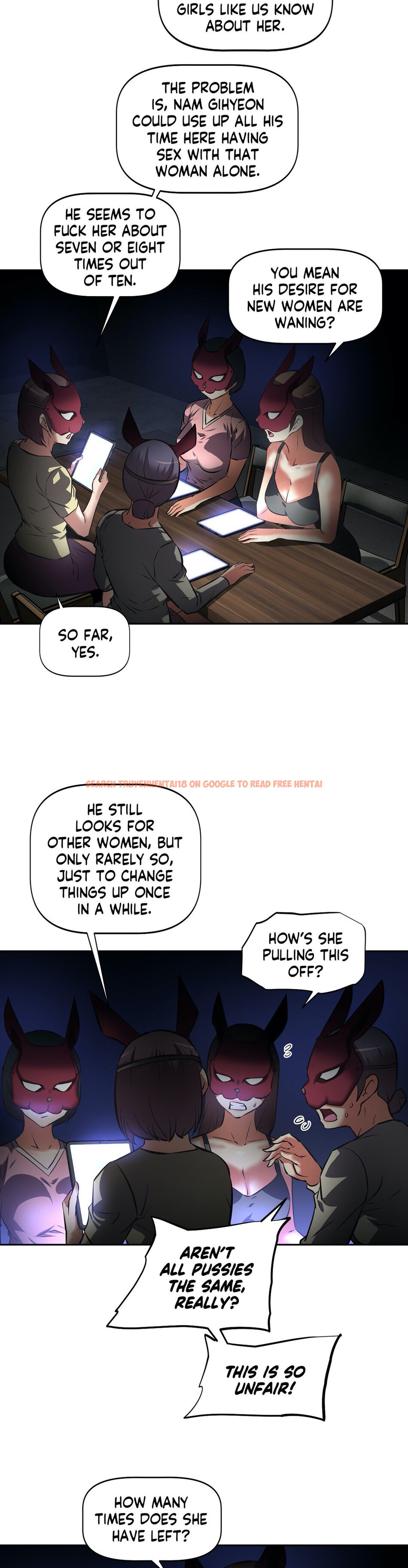 Read Hentai Image 5 464 in comic Hell’s Harem - Chapter 45 - hentaitnt.net