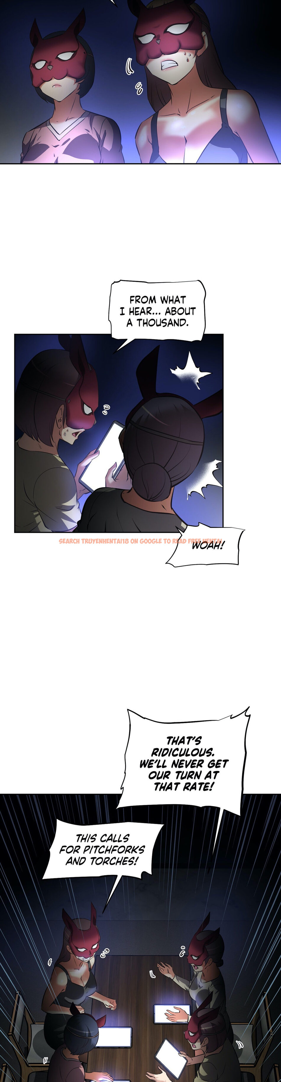 Read Hentai Image 6 464 in comic Hell’s Harem - Chapter 45 - hentaitnt.net