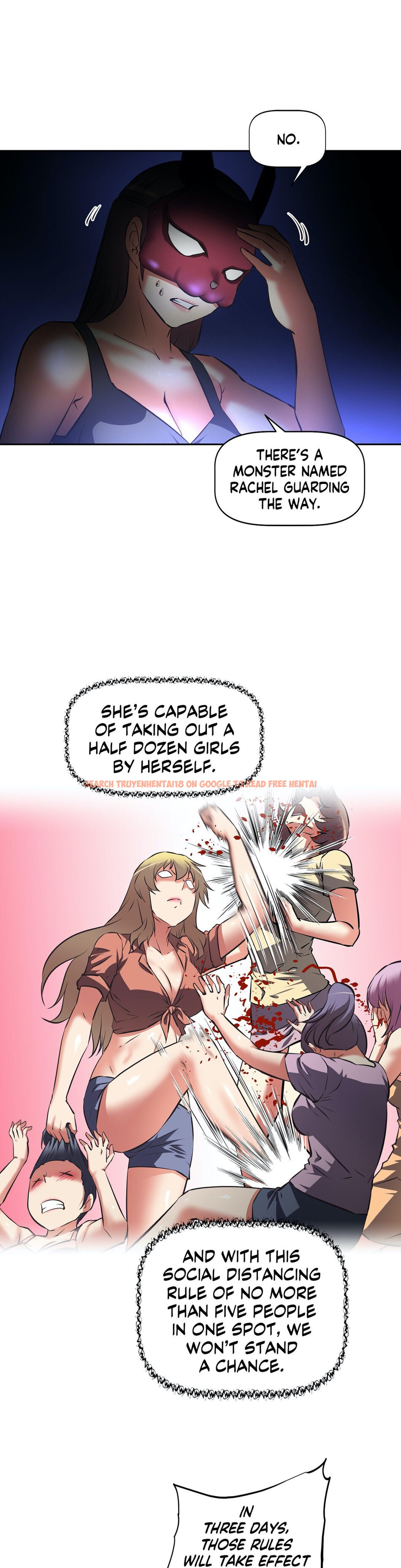 Read Hentai Image 8 464 in comic Hell’s Harem - Chapter 45 - hentaitnt.net