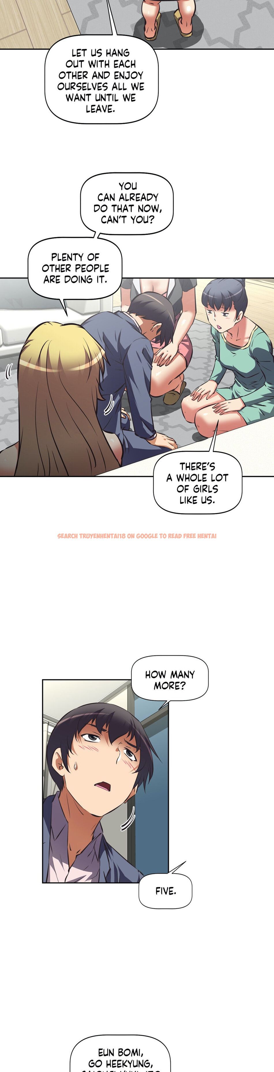 Read Hentai Image 10 407 in comic Hell’s Harem - Chapter 46 - hentaitnt.net