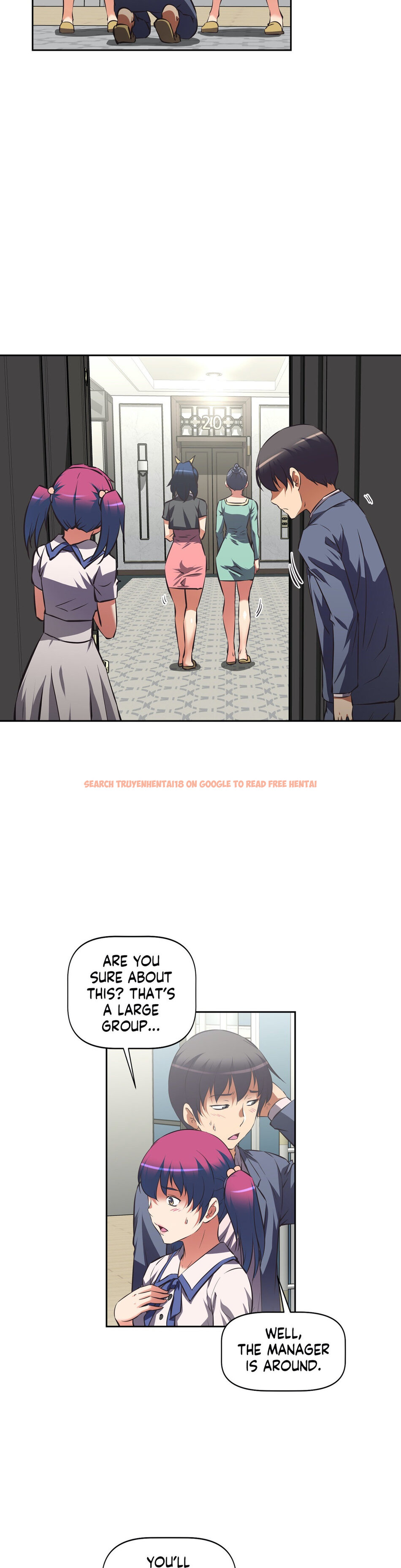 Read Hentai Image 12 407 in comic Hell’s Harem - Chapter 46 - hentaitnt.net