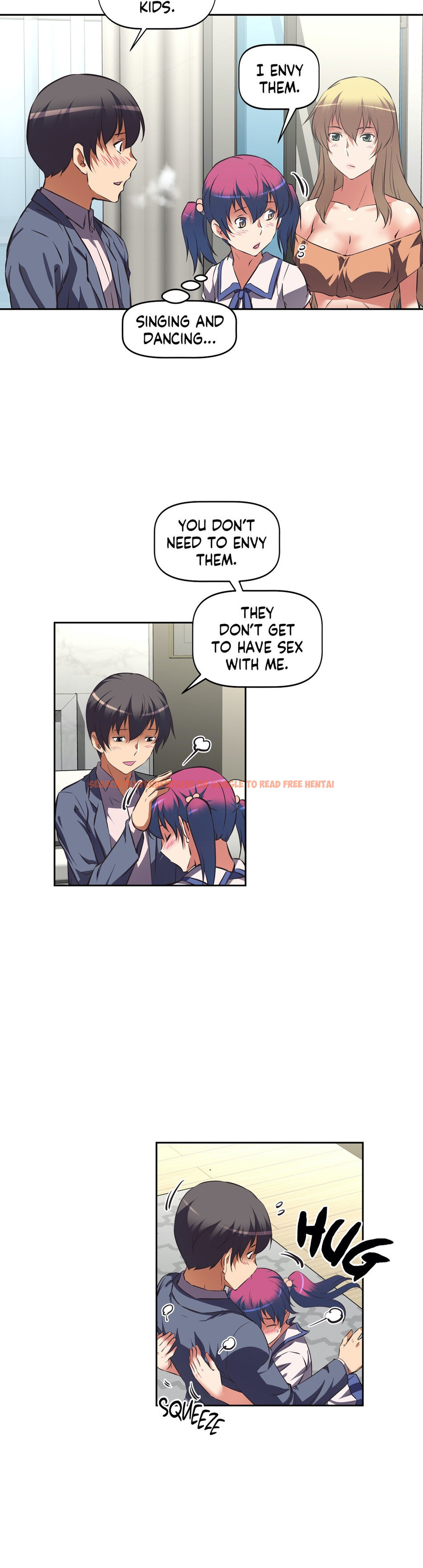 Read Hentai Image 19 407 in comic Hell’s Harem - Chapter 46 - hentaitnt.net