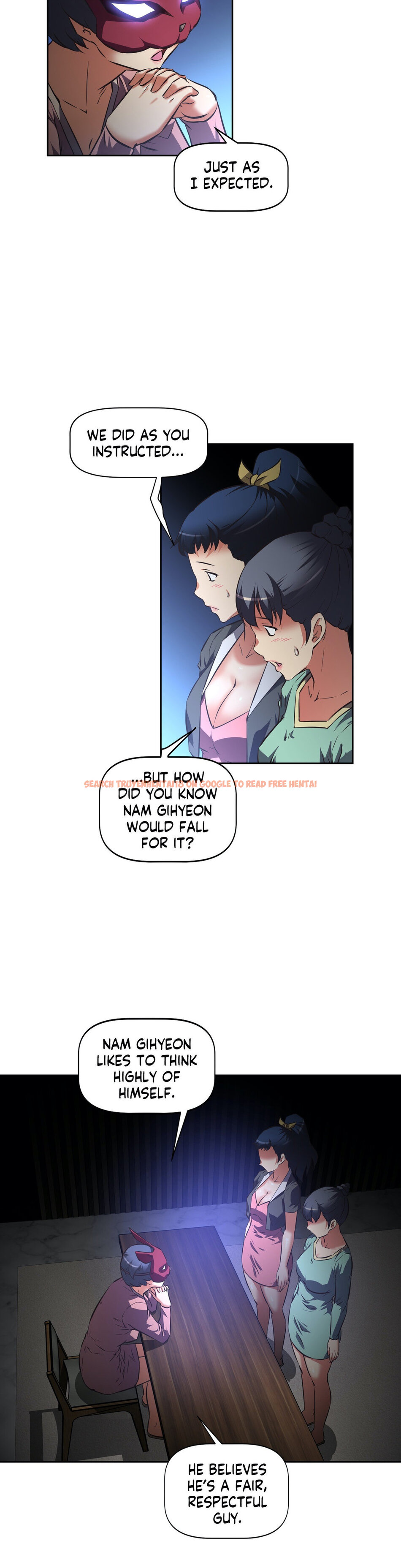 Read Hentai Image 25 412 in comic Hell’s Harem - Chapter 46 - hentaitnt.net