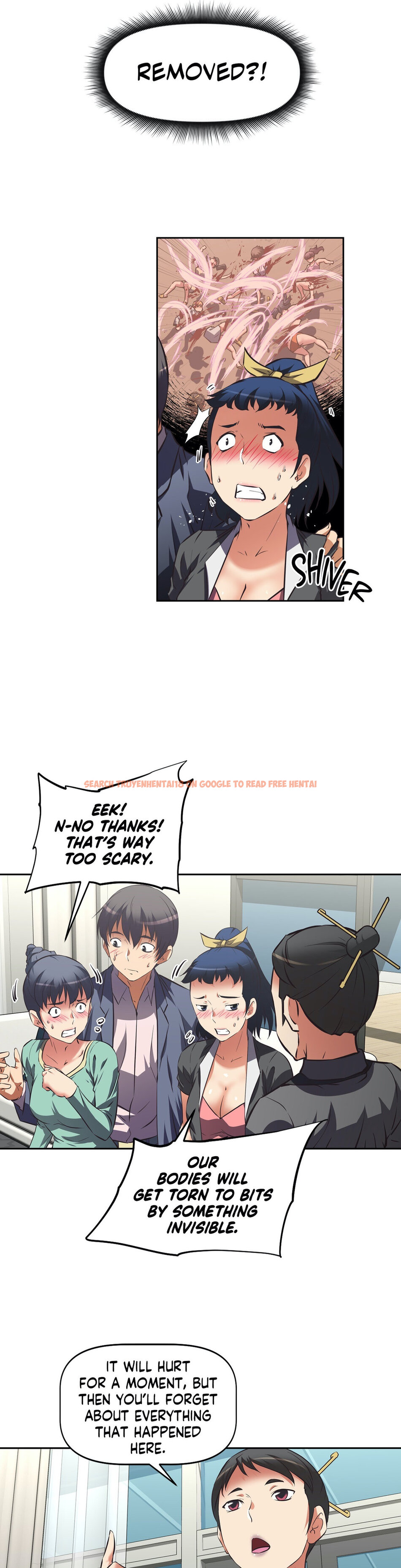 Read Hentai Image 3 407 in comic Hell’s Harem - Chapter 46 - hentaitnt.net