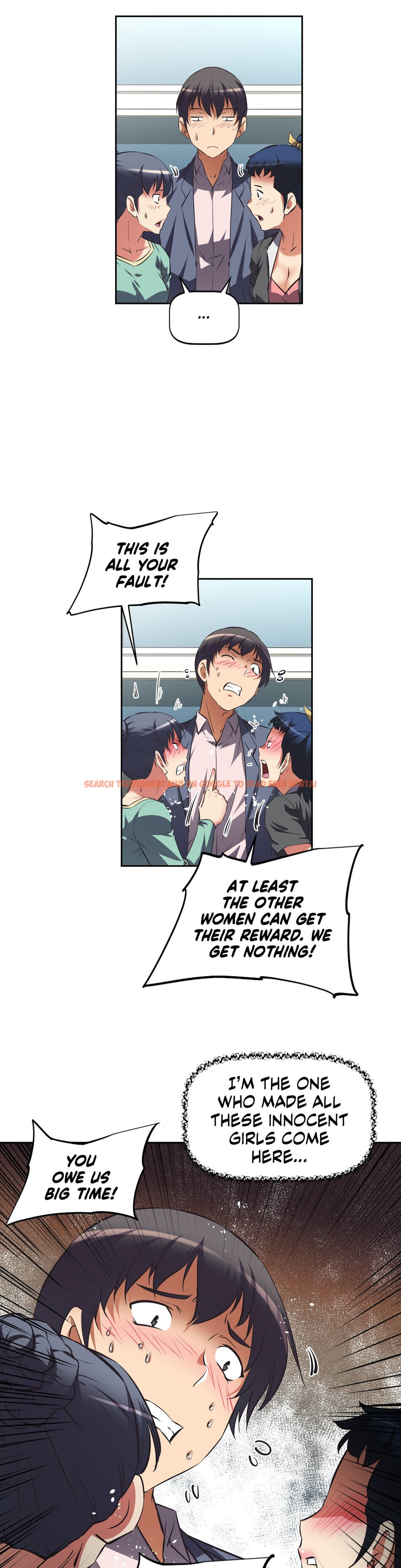 Read Hentai Image 5 407 in comic Hell’s Harem - Chapter 46 - hentaitnt.net