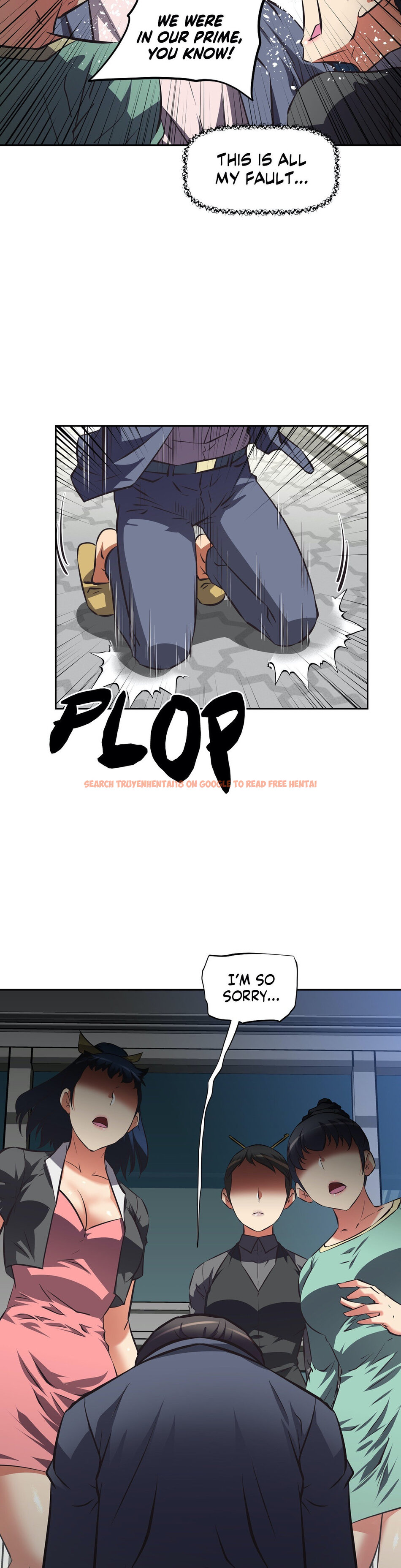 Read Hentai Image 6 407 in comic Hell’s Harem - Chapter 46 - hentaitnt.net