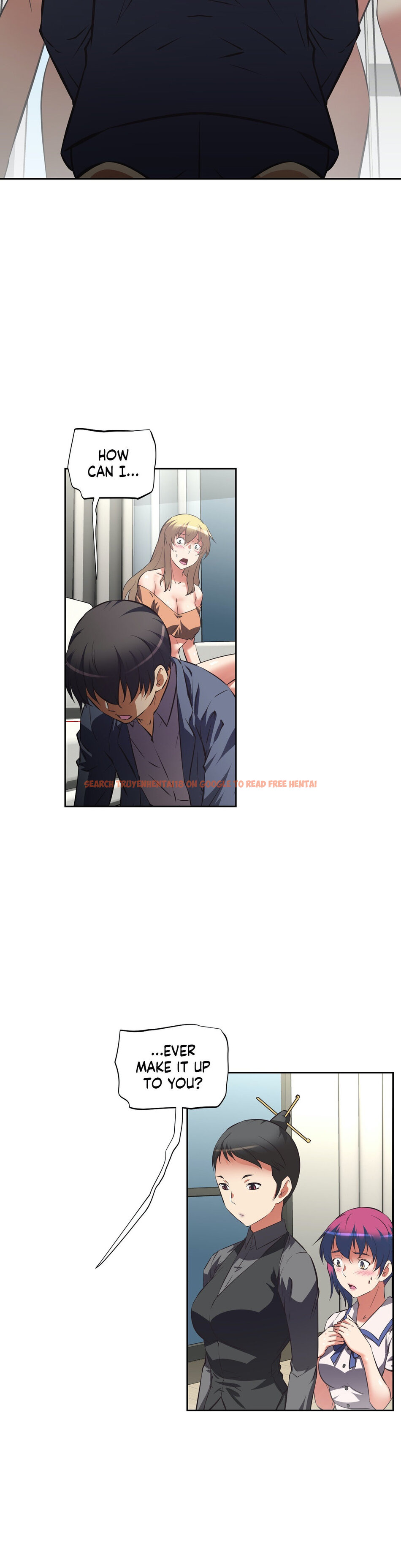 Read Hentai Image 7 407 in comic Hell’s Harem - Chapter 46 - hentaitnt.net