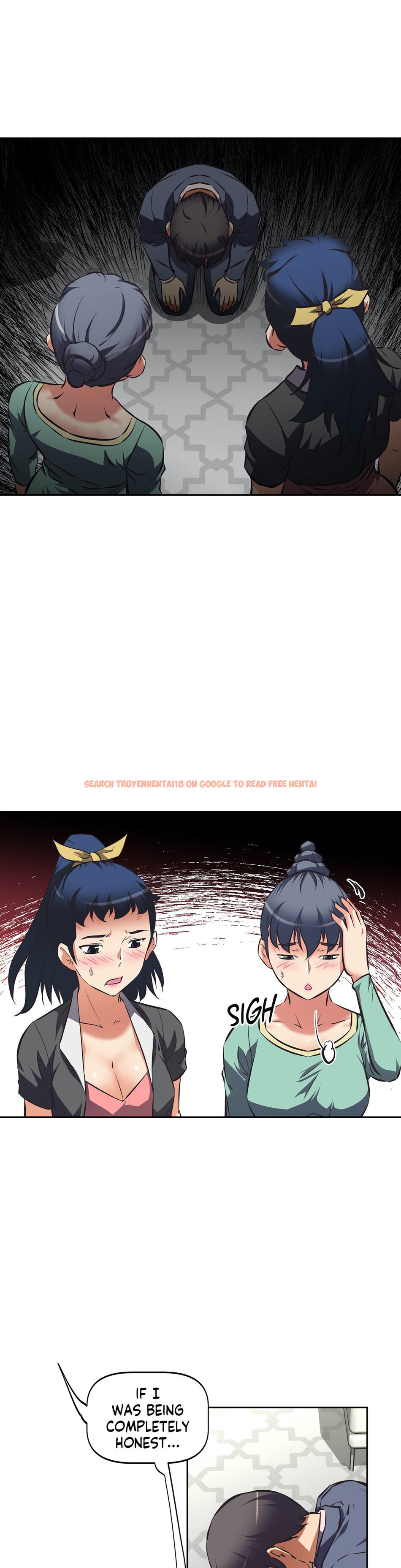 Read Hentai Image 8 407 in comic Hell’s Harem - Chapter 46 - hentaitnt.net