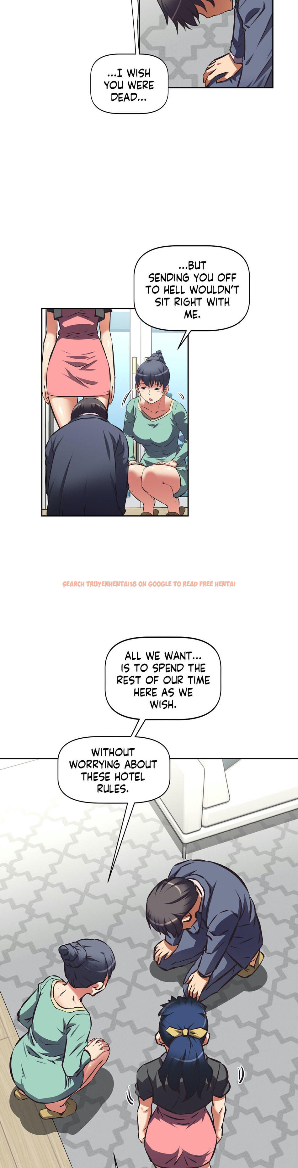 Read Hentai Image 9 407 in comic Hell’s Harem - Chapter 46 - hentaitnt.net