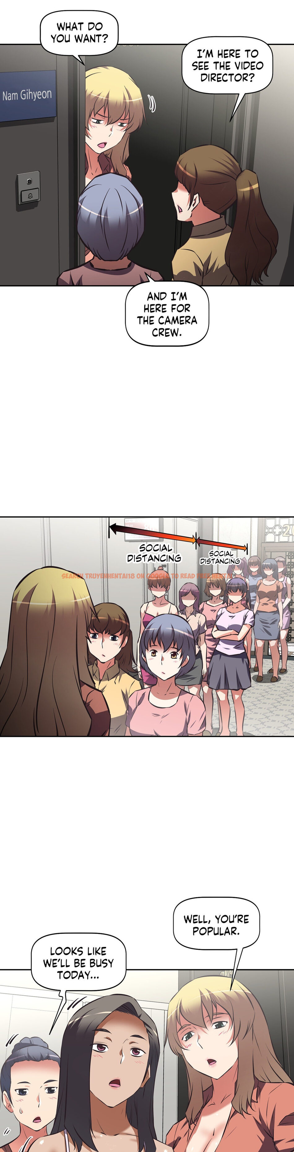 Read Hentai Image 15 131 in comic Hell’s Harem - Chapter 47 - hentaitnt.net
