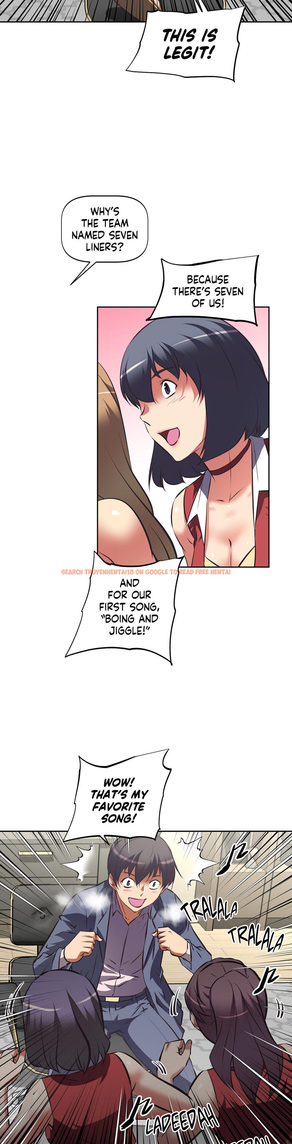 Read Hentai Image 18 131 in comic Hell’s Harem - Chapter 47 - hentaitnt.net