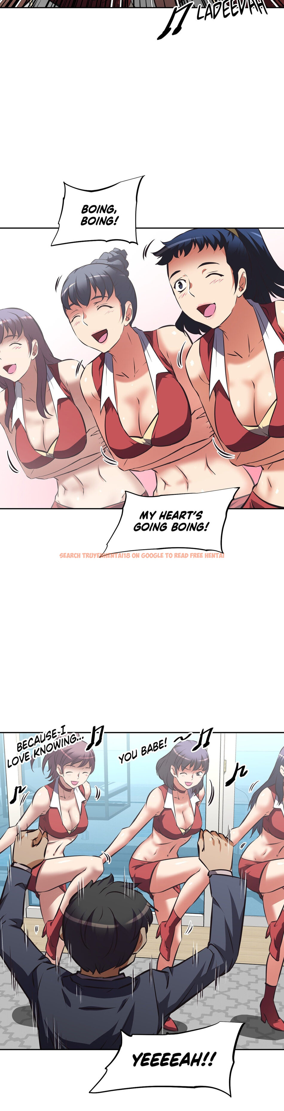 Read Hentai Image 19 131 in comic Hell’s Harem - Chapter 47 - hentaitnt.net