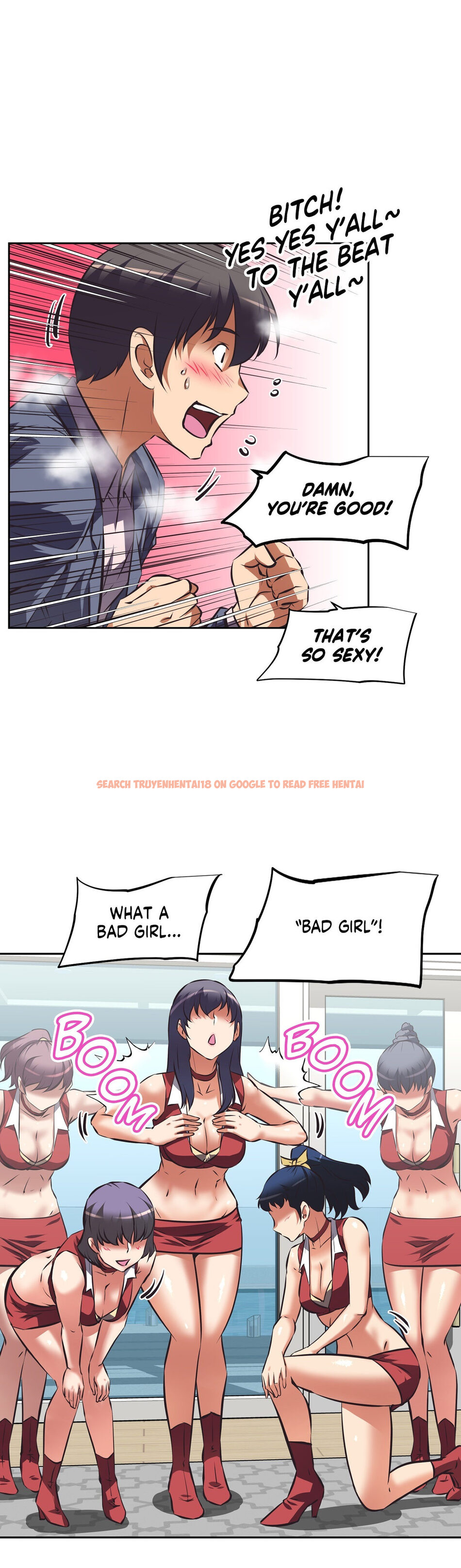Read Hentai Image 21 135 in comic Hell’s Harem - Chapter 47 - hentaitnt.net