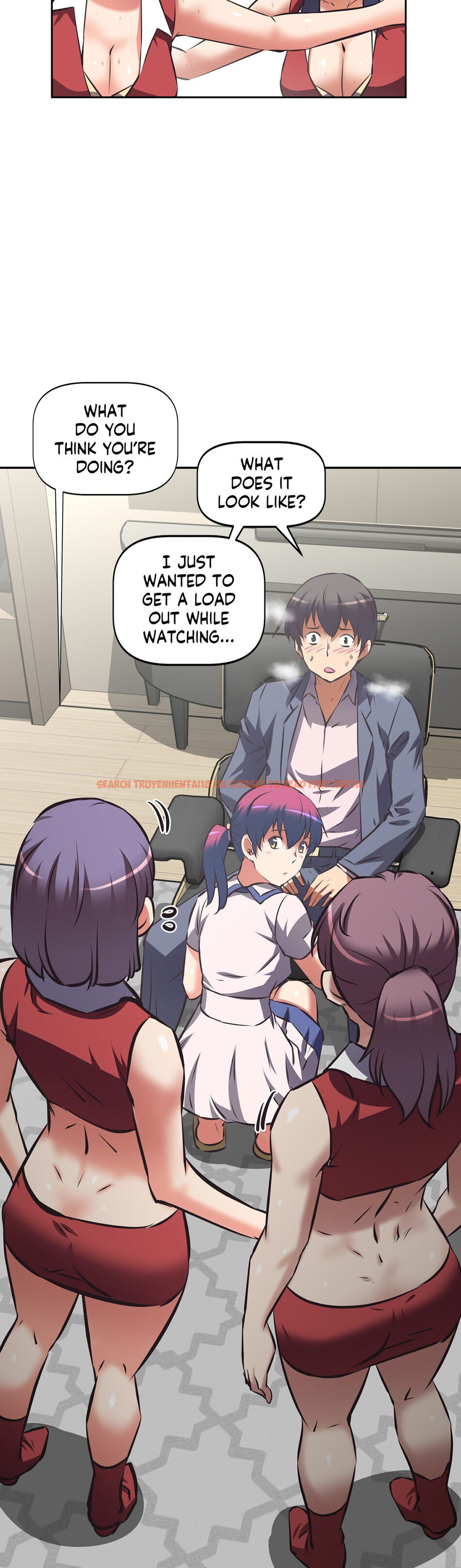 Read Hentai Image 24 135 in comic Hell’s Harem - Chapter 47 - hentaitnt.net