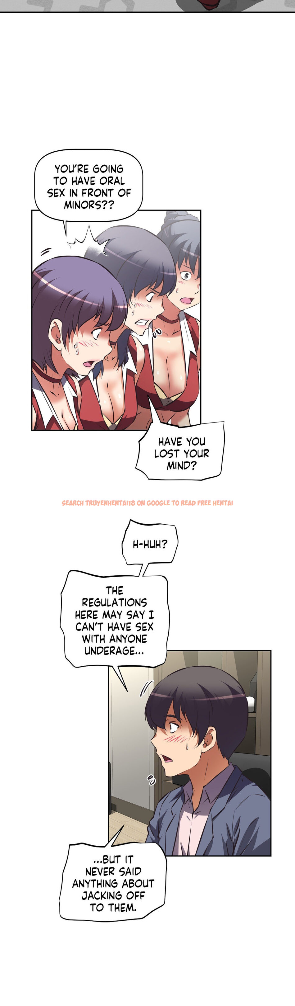 Read Hentai Image 25 135 in comic Hell’s Harem - Chapter 47 - hentaitnt.net