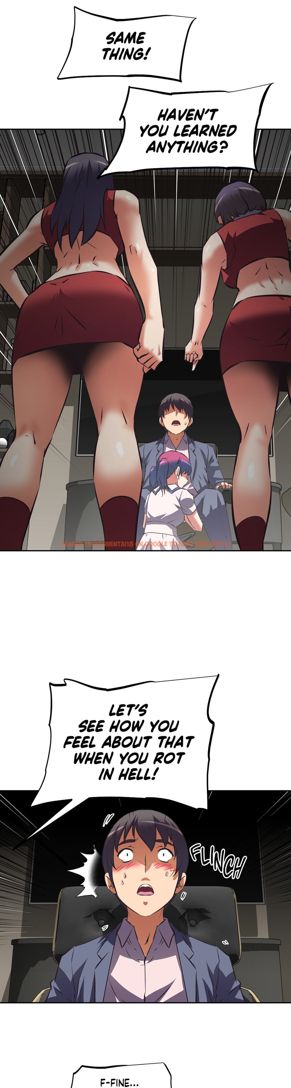 Read Hentai Image 26 135 in comic Hell’s Harem - Chapter 47 - hentaitnt.net