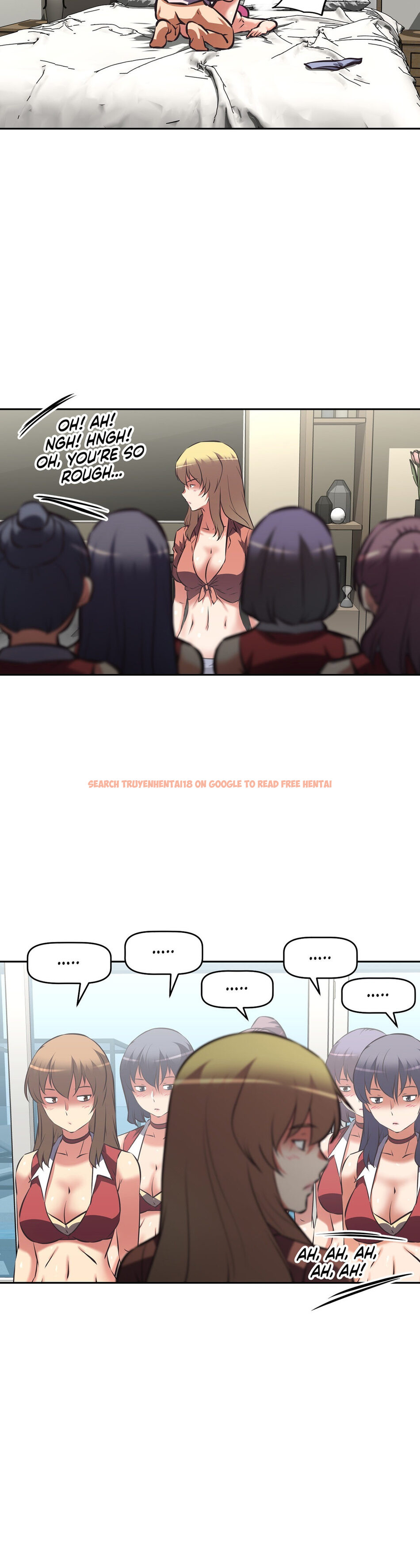 Read Hentai Image 28 135 in comic Hell’s Harem - Chapter 47 - hentaitnt.net