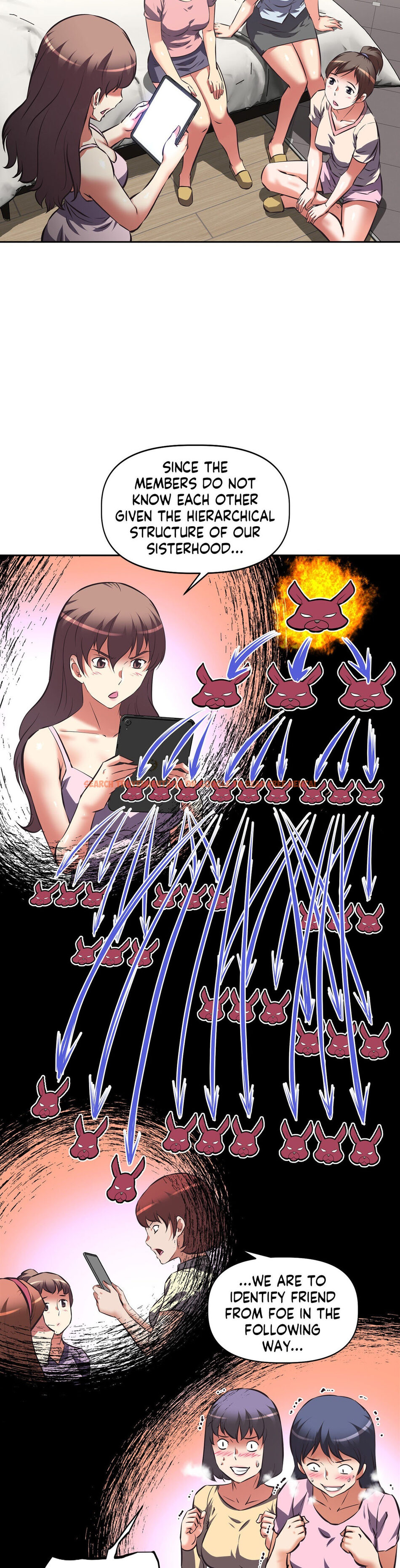 Read Hentai Image 3 131 in comic Hell’s Harem - Chapter 47 - hentaitnt.net