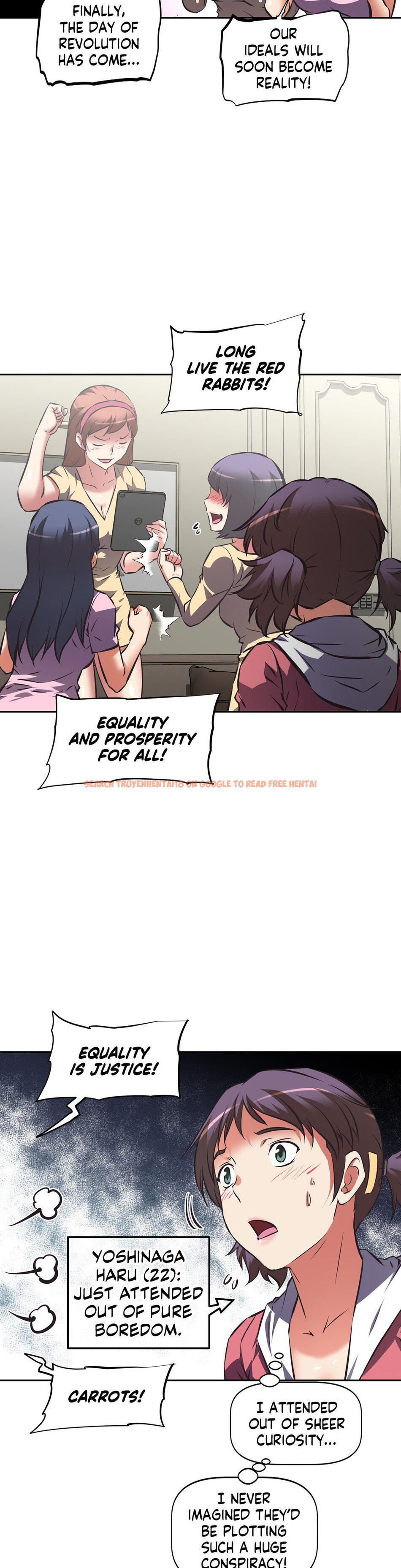 Read Hentai Image 4 131 in comic Hell’s Harem - Chapter 47 - hentaitnt.net