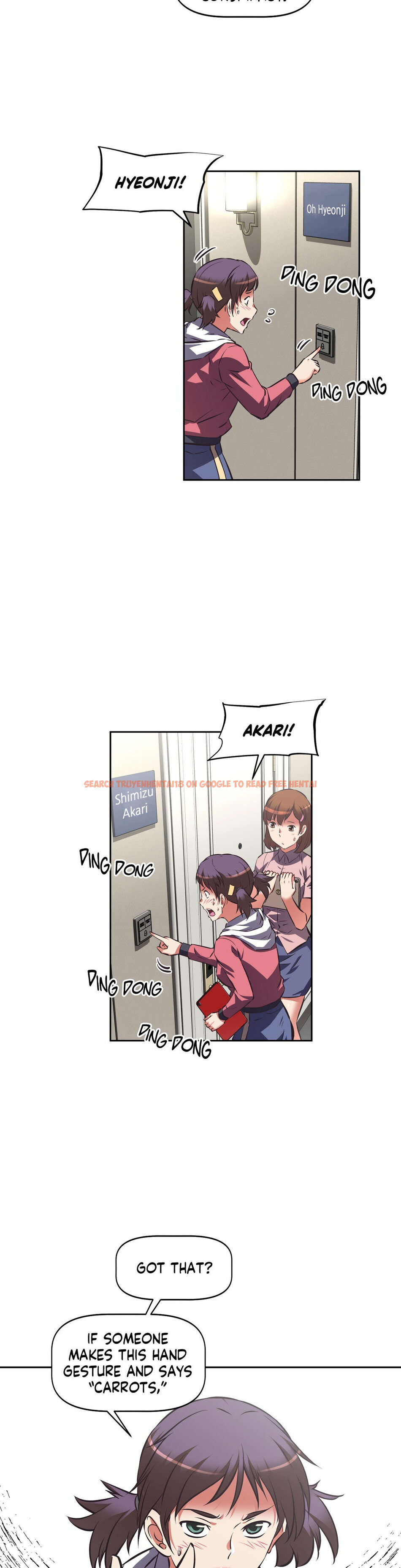 Read Hentai Image 5 131 in comic Hell’s Harem - Chapter 47 - hentaitnt.net