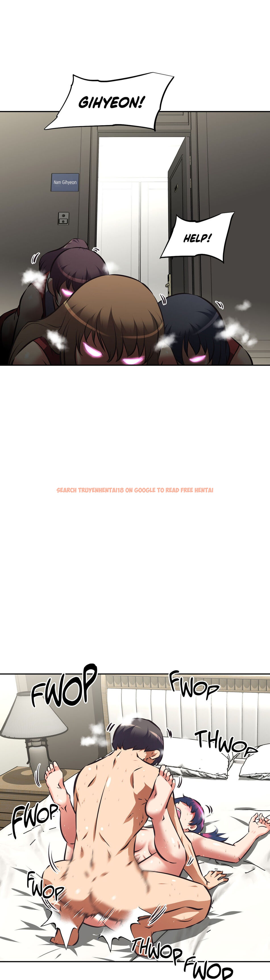 Read Hentai Image 14 065 in comic Hell’s Harem - Chapter 48 - hentaitnt.net