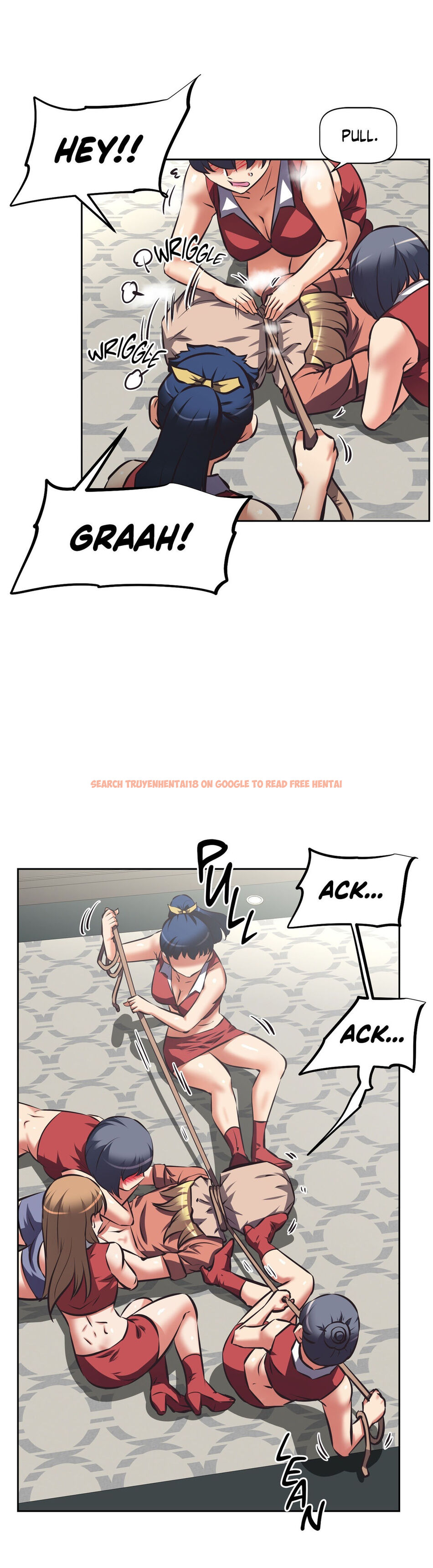 Read Hentai Image 17 065 in comic Hell’s Harem - Chapter 48 - hentaitnt.net