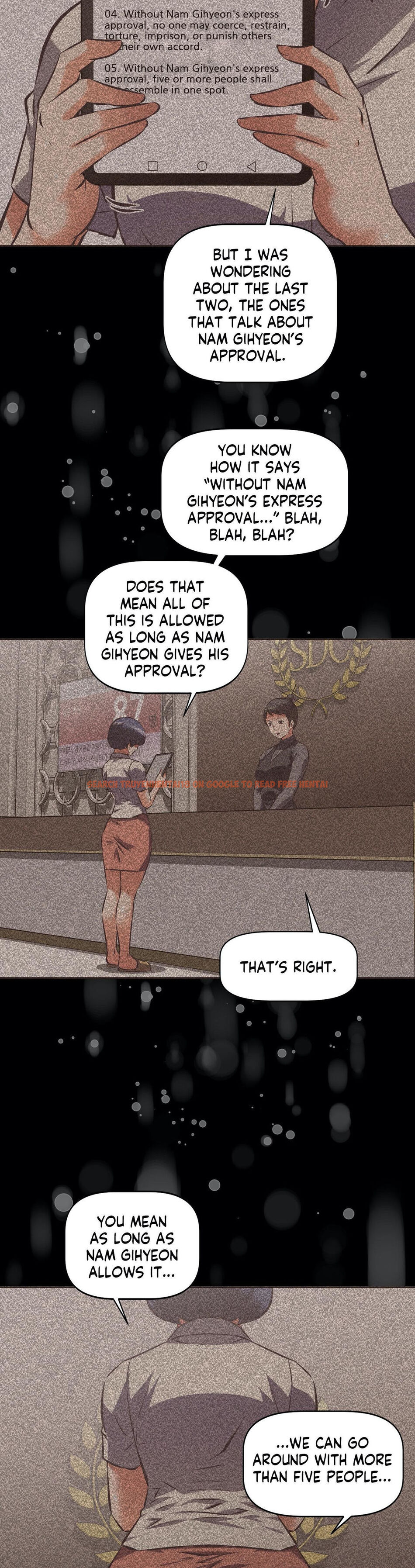 Read Hentai Image 4 065 in comic Hell’s Harem - Chapter 48 - hentaitnt.net