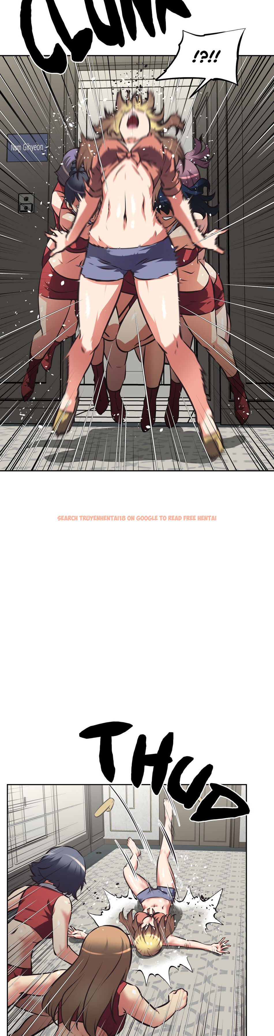 Read Hentai Image 6 065 in comic Hell’s Harem - Chapter 48 - hentaitnt.net