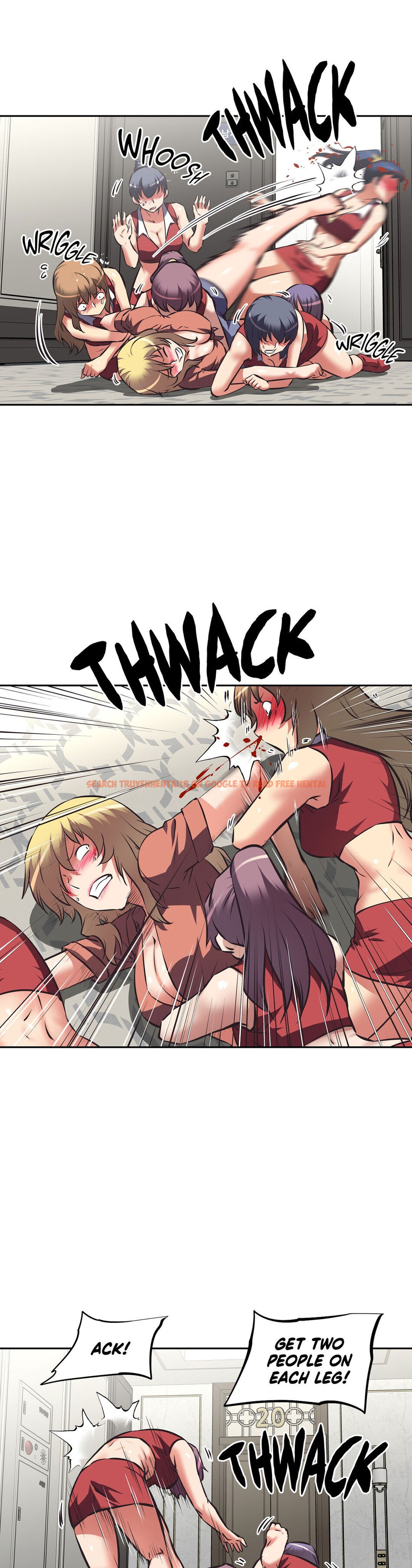 Read Hentai Image 8 065 in comic Hell’s Harem - Chapter 48 - hentaitnt.net