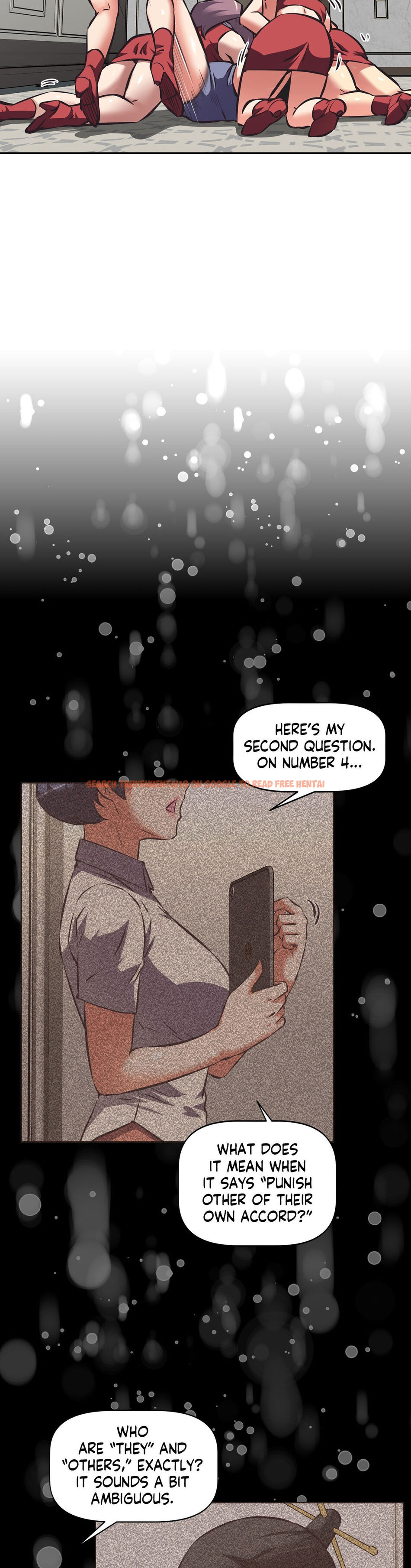 Read Hentai Image 9 065 in comic Hell’s Harem - Chapter 48 - hentaitnt.net