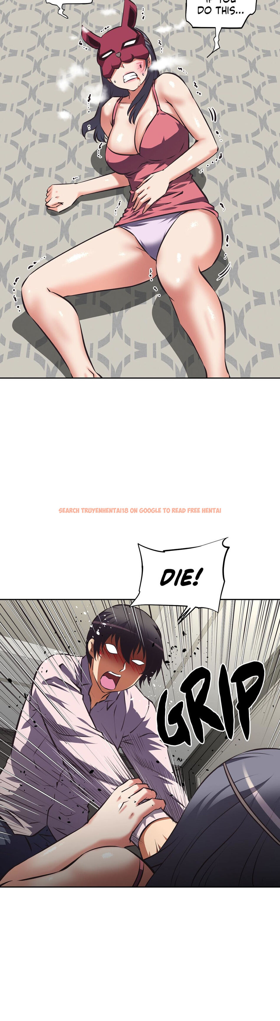 Read Hentai Image 10 213 in comic Hell’s Harem - Chapter 49 - hentaitnt.net
