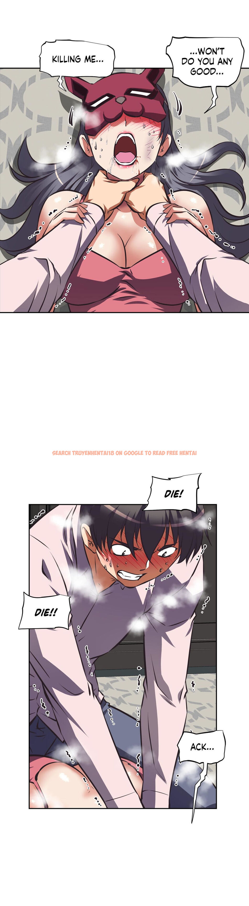 Read Hentai Image 11 213 in comic Hell’s Harem - Chapter 49 - hentaitnt.net