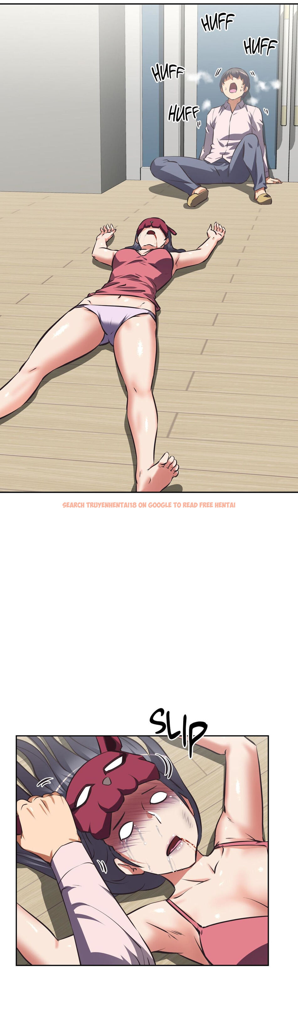 Read Hentai Image 15 213 in comic Hell’s Harem - Chapter 49 - hentaitnt.net