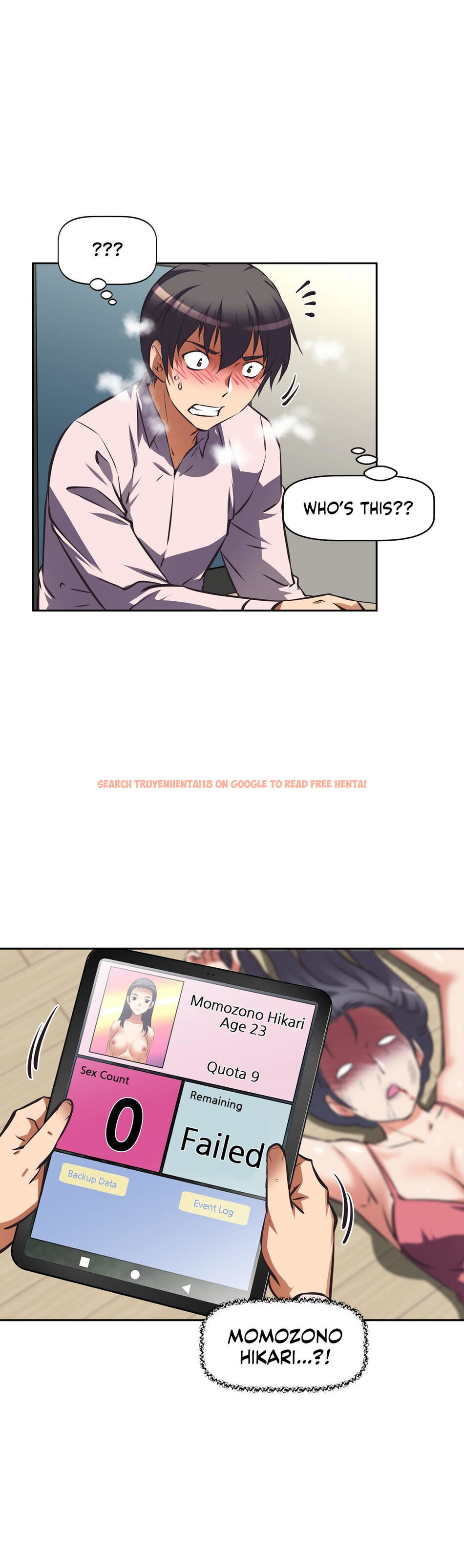 Read Hentai Image 16 213 in comic Hell’s Harem - Chapter 49 - hentaitnt.net