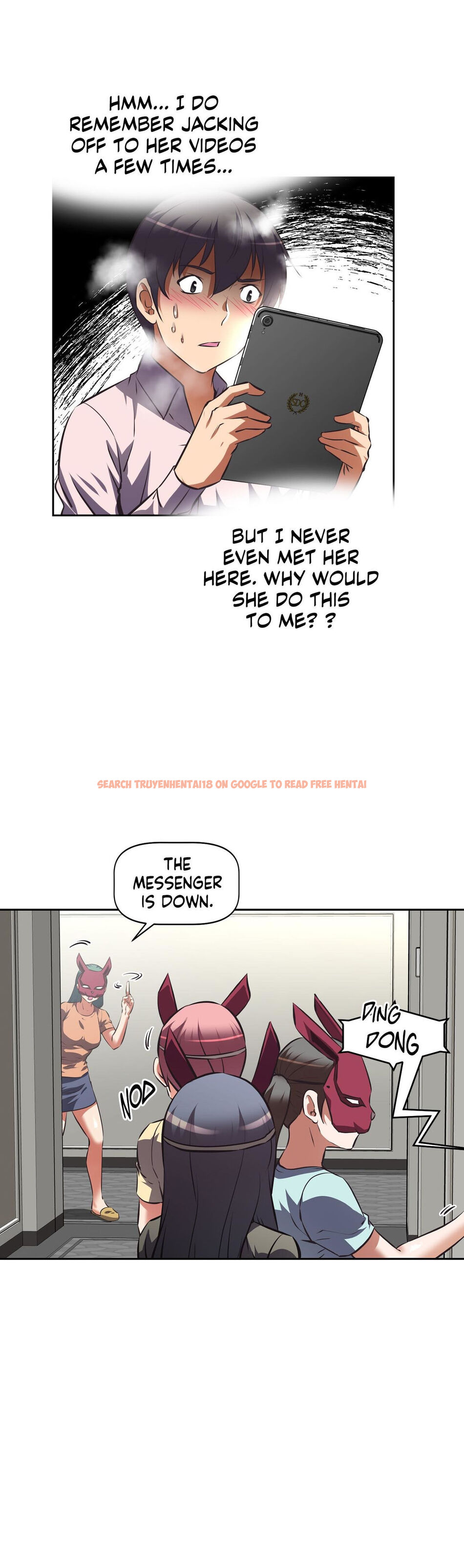 Read Hentai Image 17 213 in comic Hell’s Harem - Chapter 49 - hentaitnt.net
