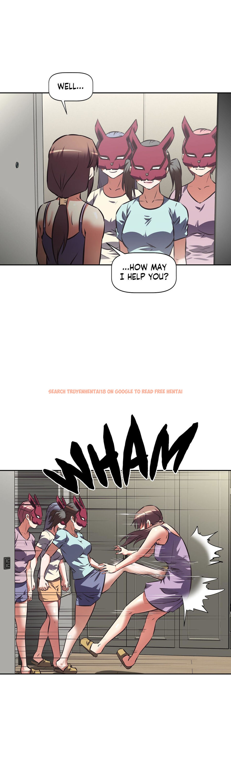 Read Hentai Image 19 213 in comic Hell’s Harem - Chapter 49 - hentaitnt.net