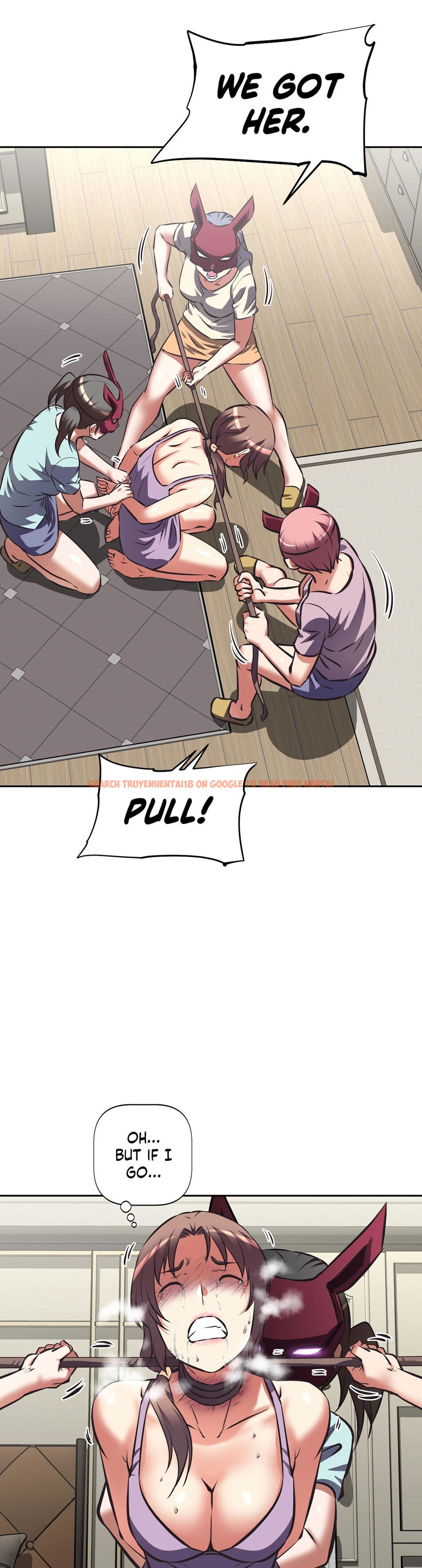 Read Hentai Image 20 213 in comic Hell’s Harem - Chapter 49 - hentaitnt.net