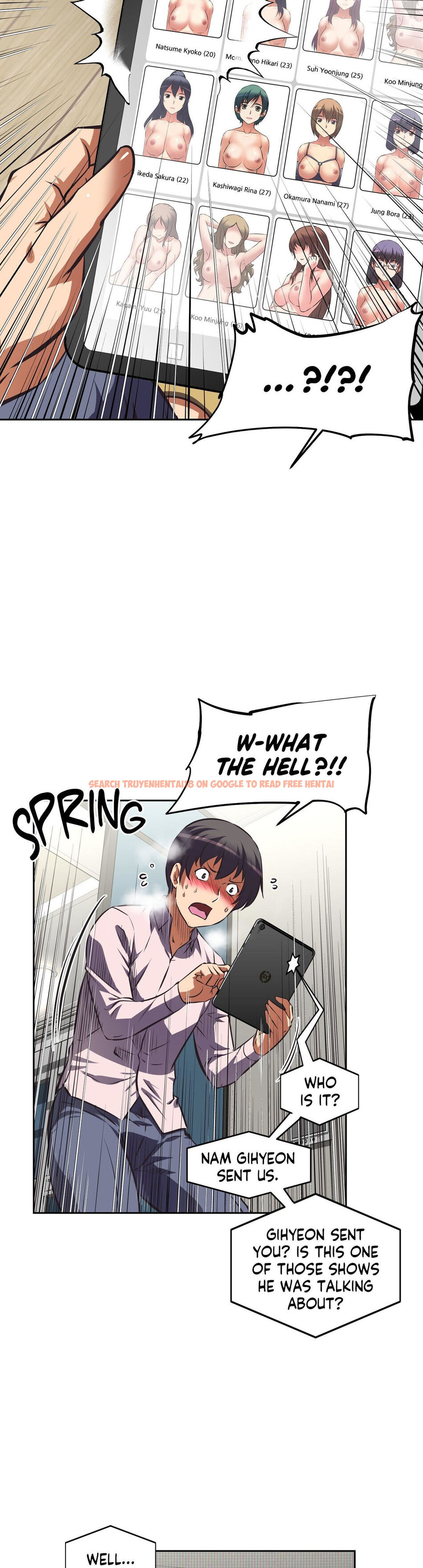 Read Hentai Image 23 213 in comic Hell’s Harem - Chapter 49 - hentaitnt.net