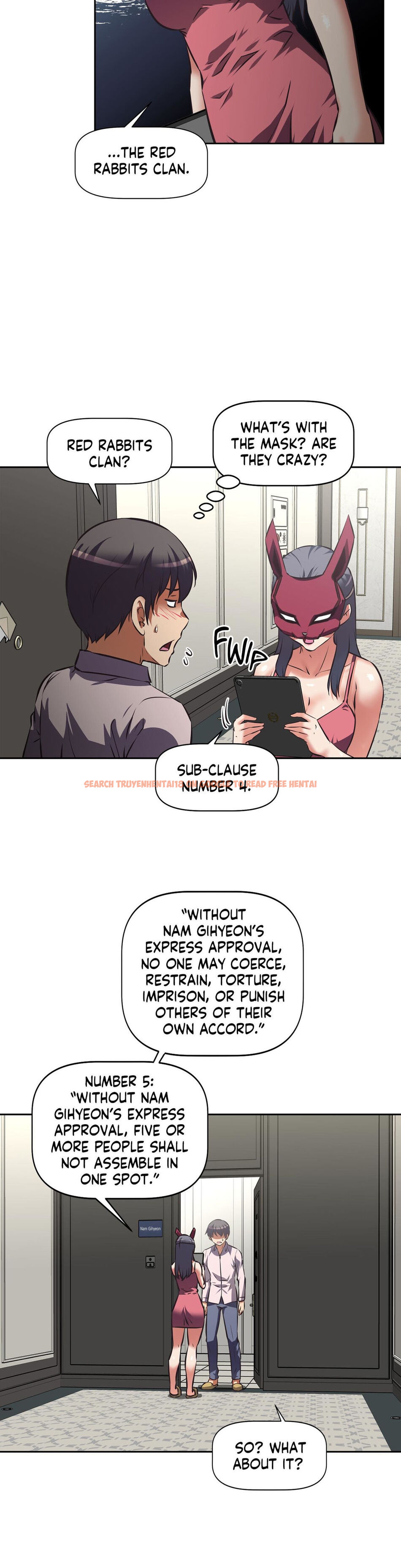 Read Hentai Image 3 213 in comic Hell’s Harem - Chapter 49 - hentaitnt.net