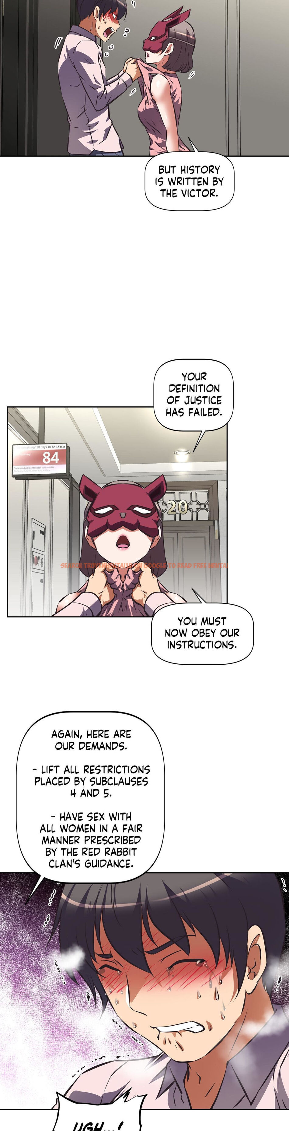 Read Hentai Image 30 214 in comic Hell’s Harem - Chapter 49 - hentaitnt.net