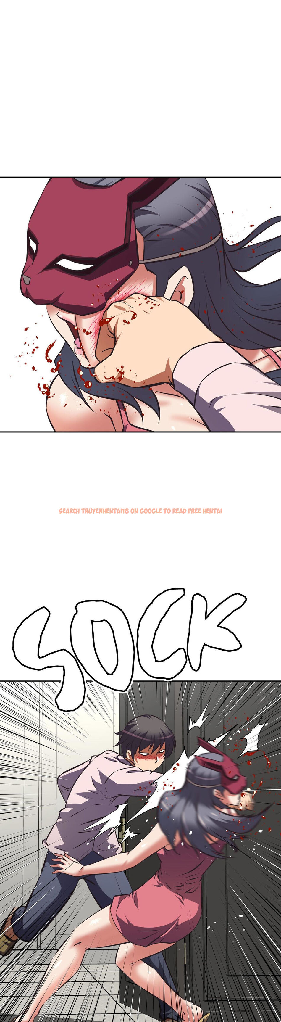 Read Hentai Image 8 213 in comic Hell’s Harem - Chapter 49 - hentaitnt.net