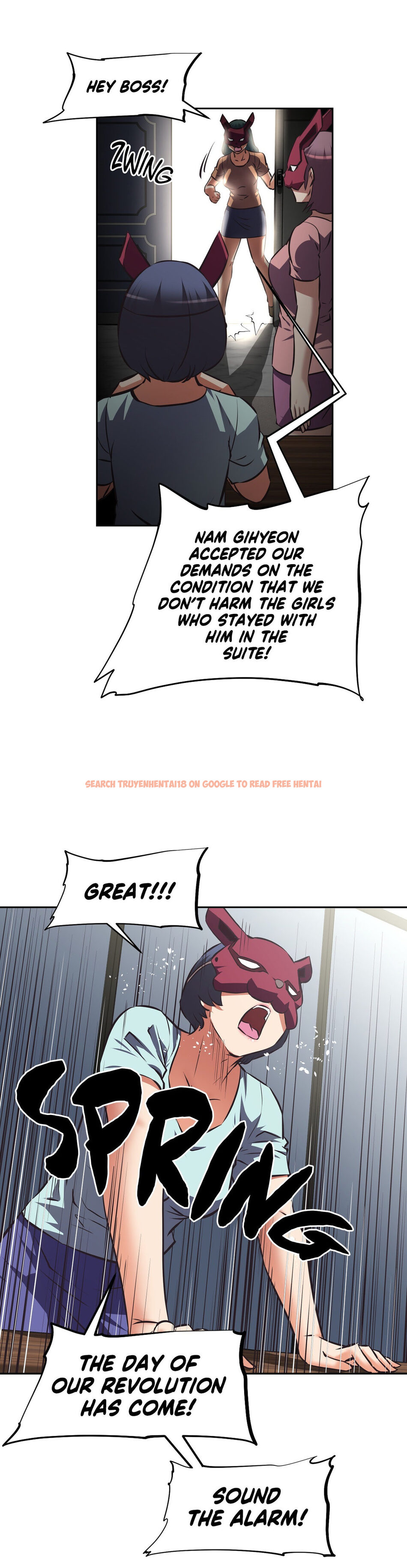 Read Hentai Image 10 976 in comic Hell’s Harem - Chapter 50 - hentaitnt.net
