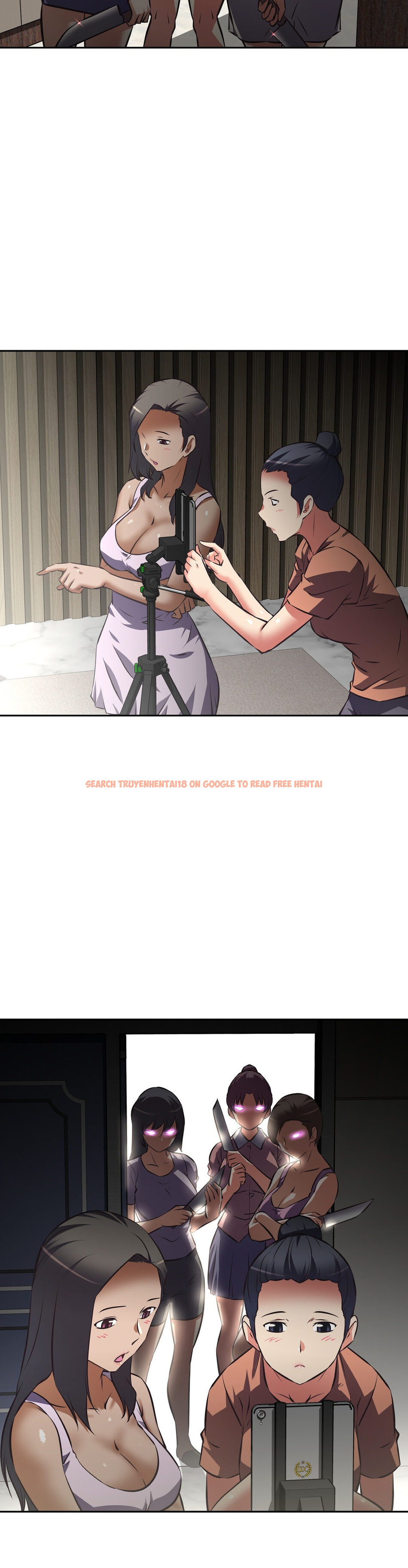 Read Hentai Image 3 976 in comic Hell’s Harem - Chapter 50 - hentaitnt.net