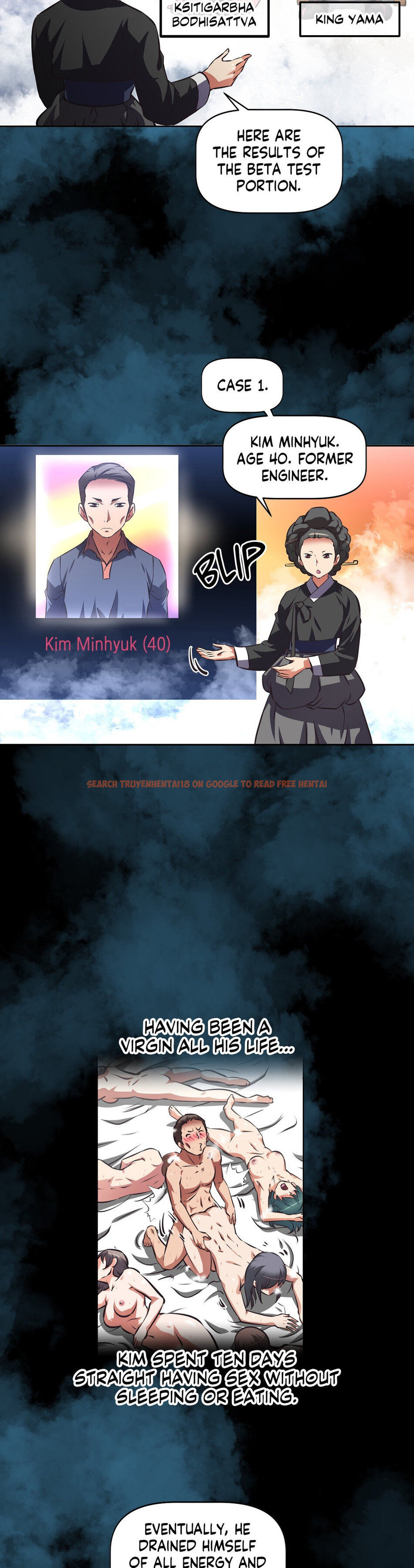 Read Hentai Image 11 640 in comic Hell’s Harem - Chapter 51 - hentaitnt.net