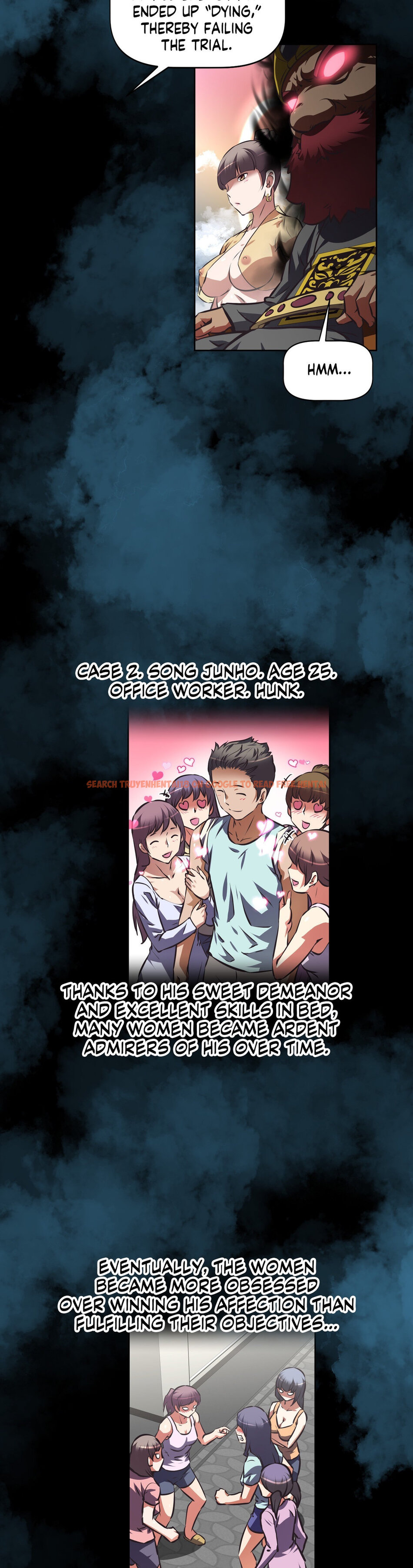 Read Hentai Image 12 640 in comic Hell’s Harem - Chapter 51 - hentaitnt.net