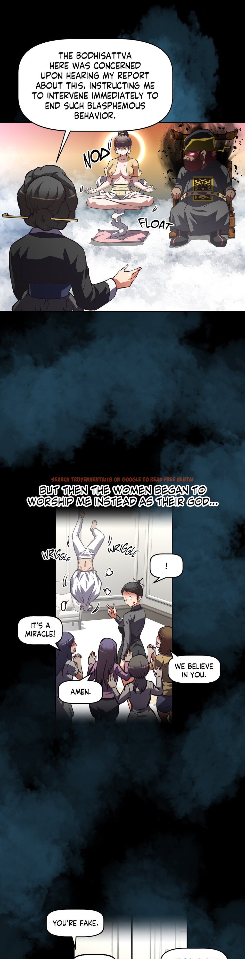 Read Hentai Image 14 640 in comic Hell’s Harem - Chapter 51 - hentaitnt.net