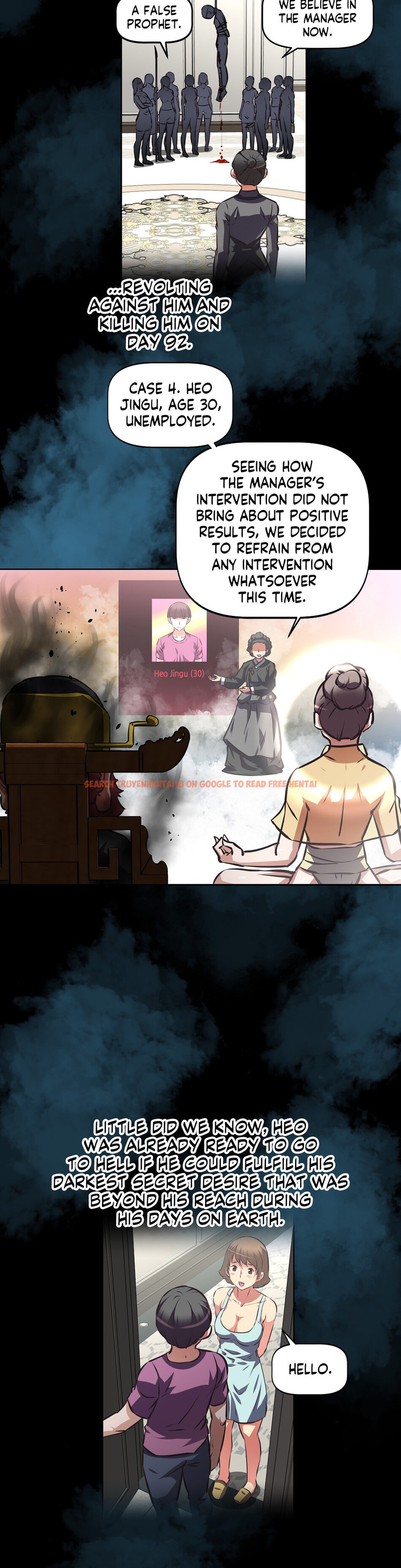 Read Hentai Image 15 640 in comic Hell’s Harem - Chapter 51 - hentaitnt.net