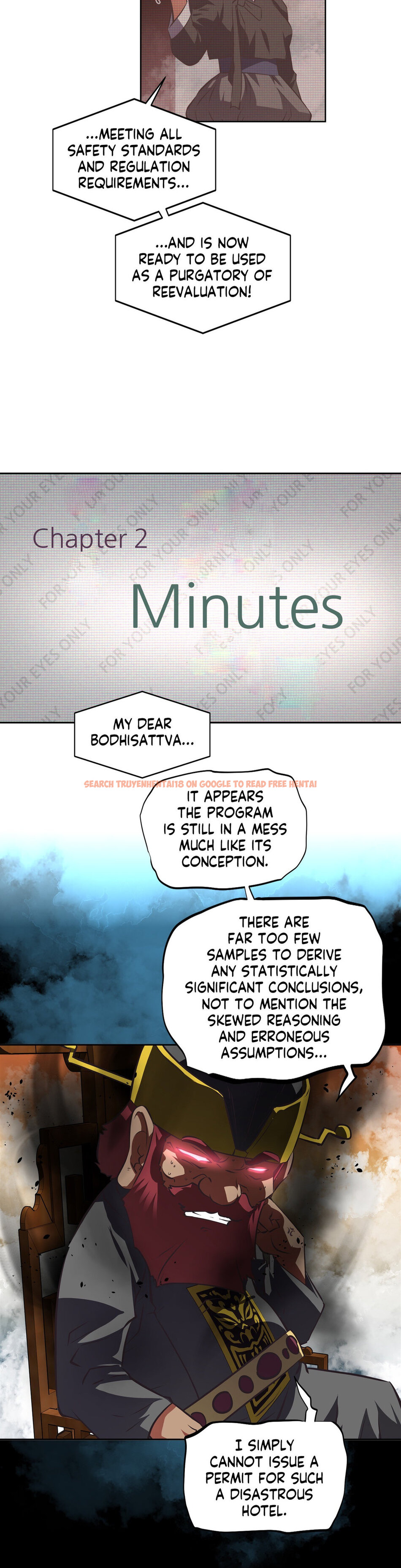 Read Hentai Image 19 645 in comic Hell’s Harem - Chapter 51 - hentaitnt.net