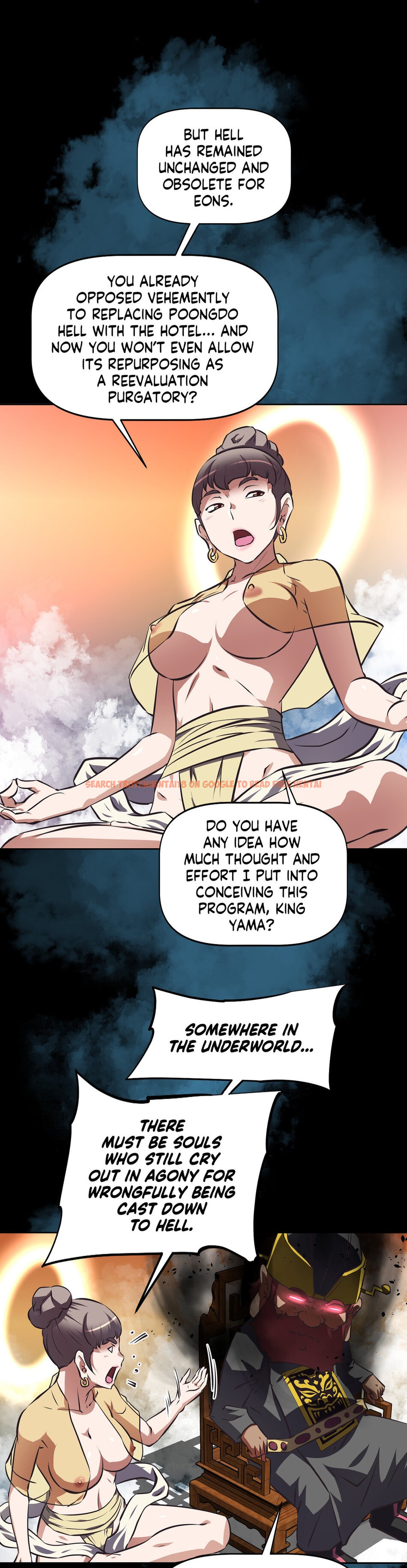 Read Hentai Image 20 645 in comic Hell’s Harem - Chapter 51 - hentaitnt.net