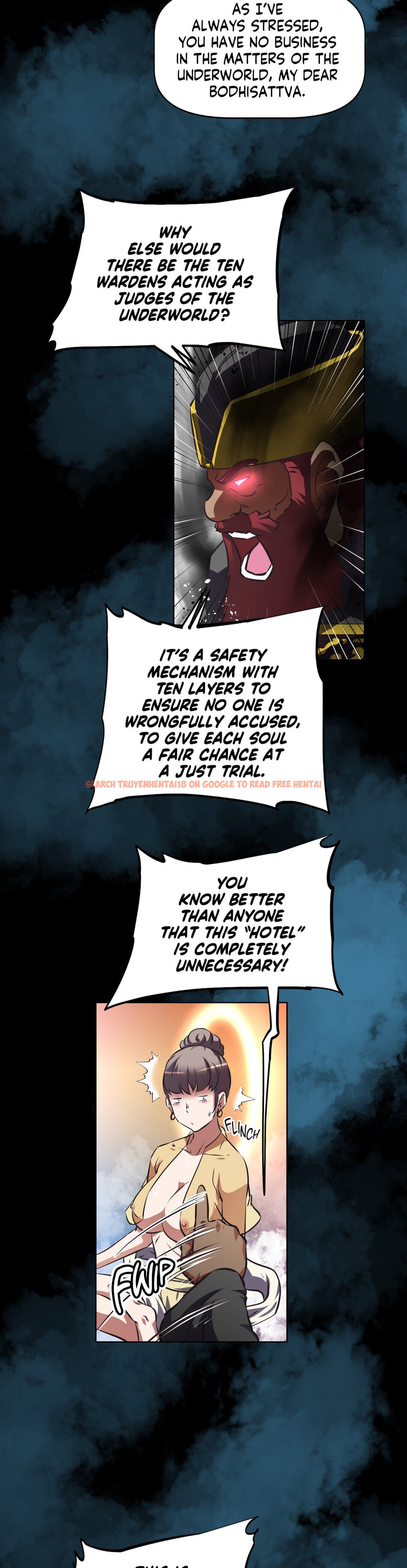 Read Hentai Image 21 645 in comic Hell’s Harem - Chapter 51 - hentaitnt.net